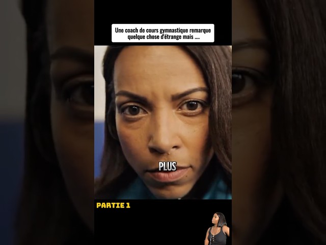 La coach remarque un homme cache pour matter les filles dans une salle. #film #movie #netflix