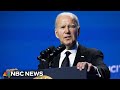 LIVE: Biden commemorates 80th anniversary of D-Day | NBC News