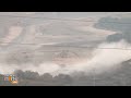 EXCLUSIVE: Gazas Tense Border: Israeli Tanks on High Alert | News9