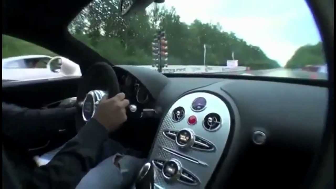 Nissan gtr beats veyron #8