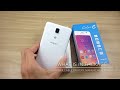 zopo zp330 Color C 4G LTE Android5.1 Lollipop Dual sim Smartphone unboxing