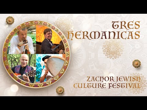 Gerard Edery - Tres Hermanicas - Sephardic Song in Ladino