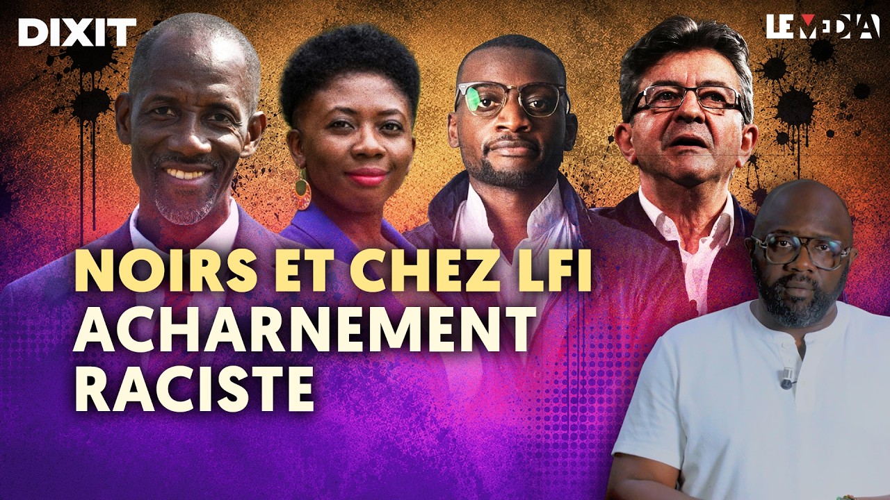 LA N3GROPHOBIE EST-ELLE DEVENUE UNE ARME POLITIQUE ?