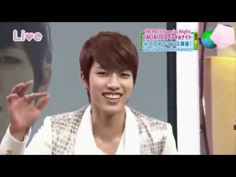INFINITE Sungyeol Funny Moments