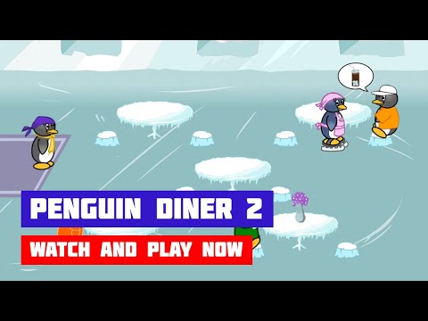 Penguin Diner 2: My Restaurant - Apps on Google Play