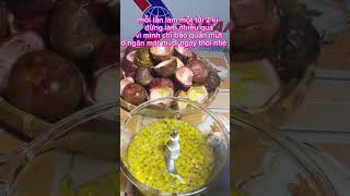 Cách Làm Mứt Chanh Leo Để Kinh Doanh  Trong 20 giây | Passion Fruit Jam in 20 Seconds #cachlammut