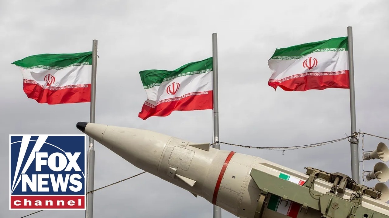 JUST IN: Iranian officials accuse US of fatally striking a wedding party