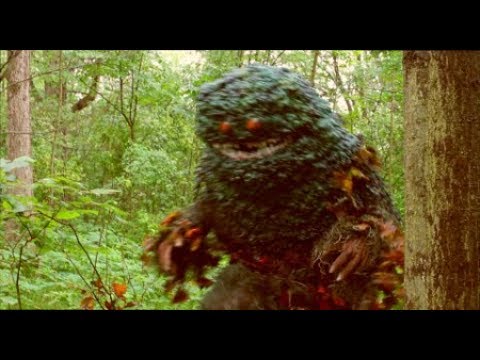 Creature from Cannibal Creek'