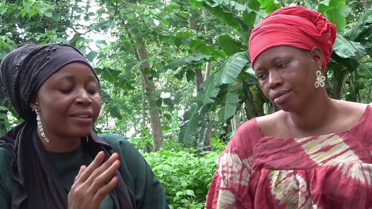 EN NA SO SARIA PARTIE 7&9 NOUVEAU FILM GUINEGUINÉEN VERSION MALINKEMALINKÉ