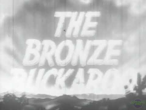 The Bronze Buckaroo'