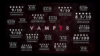 Vampyr - Accolade Trailer