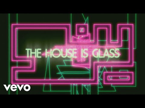 Cage The Elephant - House Of Glass (Lyric Video)