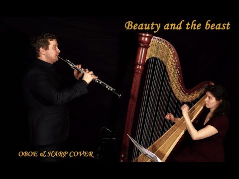 Upload mp3 to YouTube and audio cutter for Beauty and the Beast Oboe  Harp cover download from Youtube