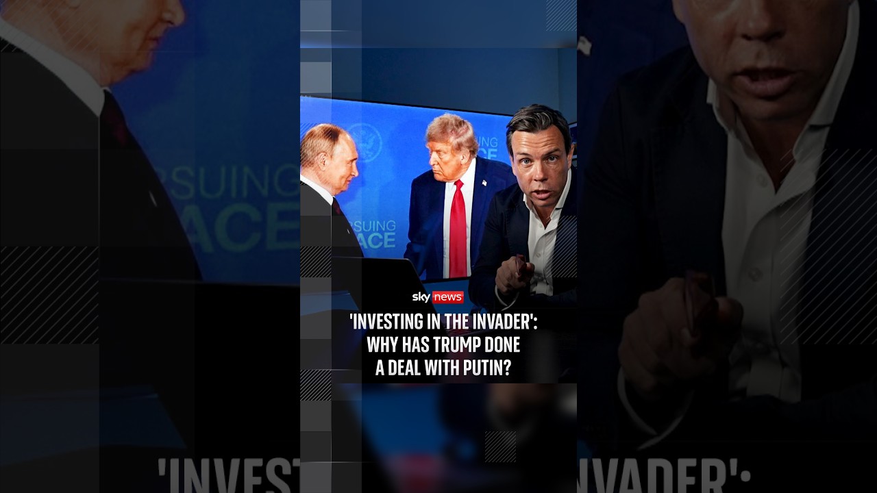 'Investing in the invader': Mark Stone breaks down Trump's deal to buy Russian diesel