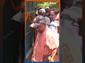 CM Yogi visited Gorakhpur Zoo: बढ़ती गर्मी के बीच योगी आदित्यनाथ ने लिया चिड़ियाघर का जायजा #shorts  - 00:45 min - News - Video
