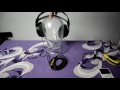 Beyerdynamic DT 911 headphones SPL dB sound test + quick review