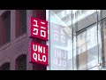 Uniqlo owner predicts another record year | REUTERS  - 01:20 min - News - Video
