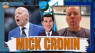 UCLA's Mick Cronin explains why having the best team, means getting the oldest team