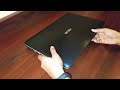 Asus X555L SSD Caddy + HDD + Boot Speed Test