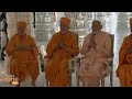 PM Narendra Modi Visits First Hindu Temple in Abu Dhabi, Offers Prayers | News9  - 01:27 min - News - Video
