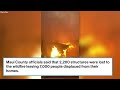 Maui wildfire highlights housing crisis, leaves thousands begging for action  - 04:16 min - News - Video