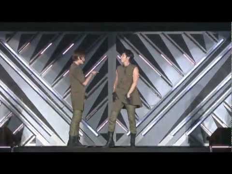 TVXQ! 동방신기 'B.U.T (BE-AU-TY)' SMTOWN LIVE in TOKYO SPECIAL EDITION