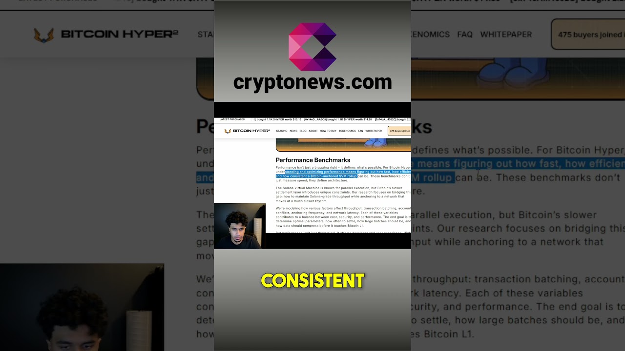 Bitcoin Performance: Speed, Efficiency, & Security Explained shorts