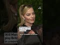 Will Margot Robbie play Britney Spears in a movie?  - 00:13 min - News - Video