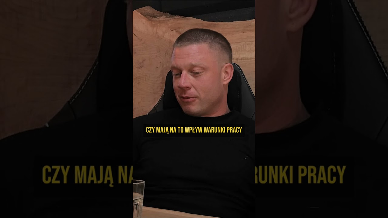 Dlaczego funkcjonariusze SW kończą służbę po 5 latach? Dawid Muchlewicz