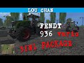 Fendt 936 Vario SCR Top Pack