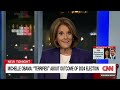 Hear why Michelle Obama says shes terrified about potential outcome of election(CNN) - 05:35 min - News - Video
