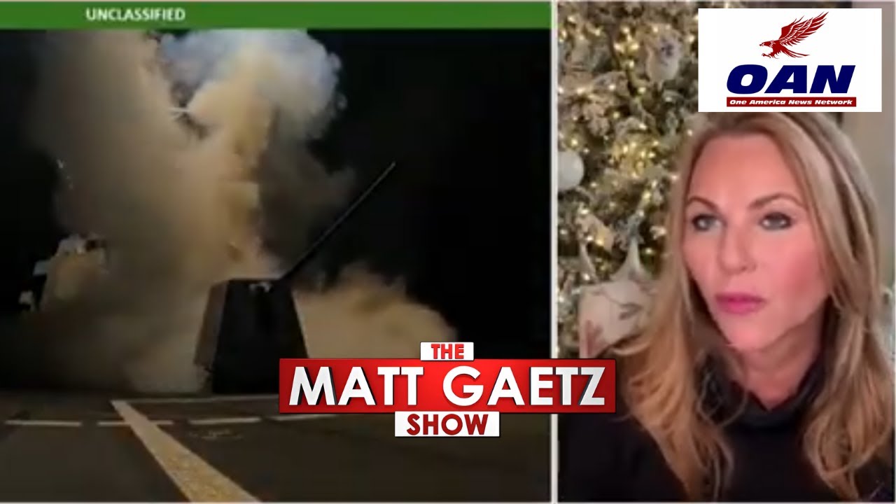 Matt Gaetz and Lara Logan Discuss Nigeria Airstrikes’ Strategic Impact