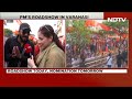 Varanasi Lok Sabha Elections | PM Modis Massive Roadshow In Varanasi Day Before Filing Nomination  - 01:15:27 min - News - Video