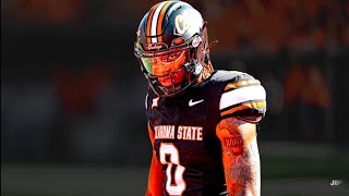 Oklahoma State RB Ollie Gordon II 2023 Highlights 💥 ᴴᴰ