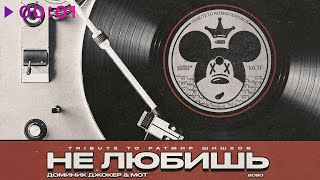 Доминик Джокер & Мот — Не любишь (Tribute to Ратмир Шишков)