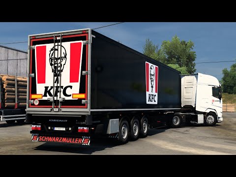 SKIN SCHWARZMÜLLER REFRIGERATED KFC 2018 2.0 1.40 1.47