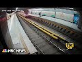 Watch: Iranian teen’s journey through Tehran metro before alleged attack