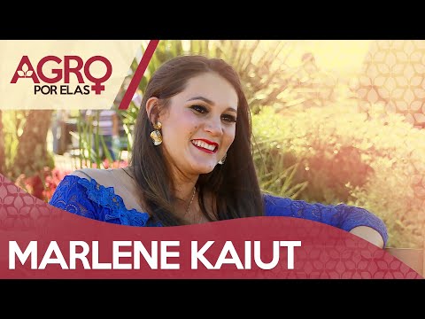 Marlene Kaiut | Agro Por Elas