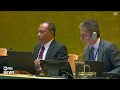 WATCH LIVE: Day 4 of the 2025 United Nations General Assembly - 00:00 min - News - Video