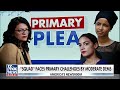 ‘Squad’ begs Dem leaders to help fend off pro-Israel primary challengers  - 02:21 min - News - Video