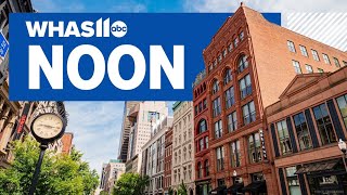 WHAS11 Top Louisville News Stories: Noon, Friday, Aug. 30, 2024