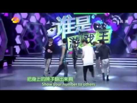 Exo Funny Moments!