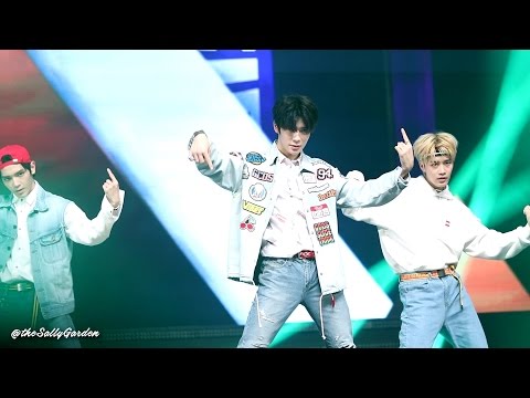 161027 대중문화예술상 View + Lucifer JAEHYUN