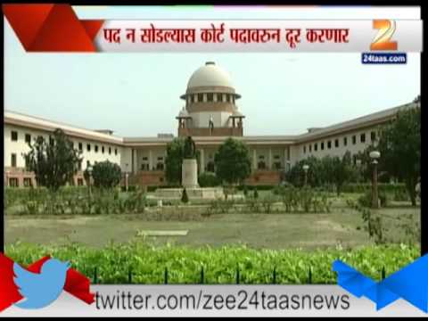 श्रीनिवासन यांना सुप्रीम कोर्टाचा दणका