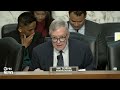 WATCH: Sen. Durbin questions FBI Director Patel in hearing on his leadership  - 10:31 min - News - Video