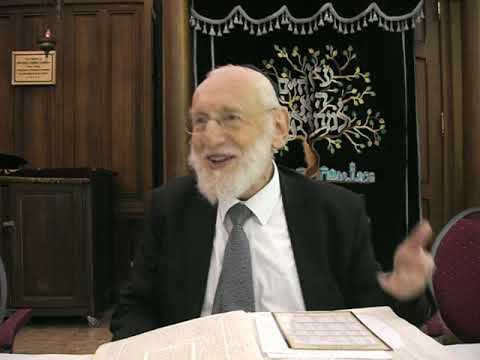COURS GUEMARA CHABBAT 43a 2 Dimanche 08 Septembre 2019  Rav Michel GUGENHEIM