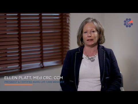 Get to know Ellen Platt, MEd, CRC, CCM - President & Certified Aging Life Care Manager at The Option Group