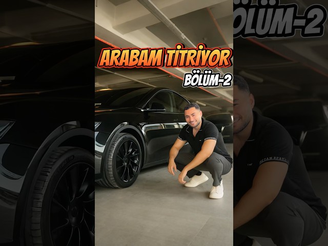 Tesla Titriyor Bölüm-2 🫨 Reklam #summeronshorts