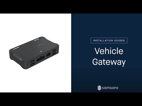 VG55 Installation Video - NA