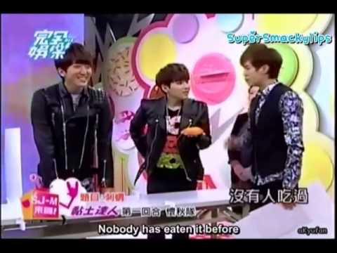 RyeoWook cuts- Total Entertainment